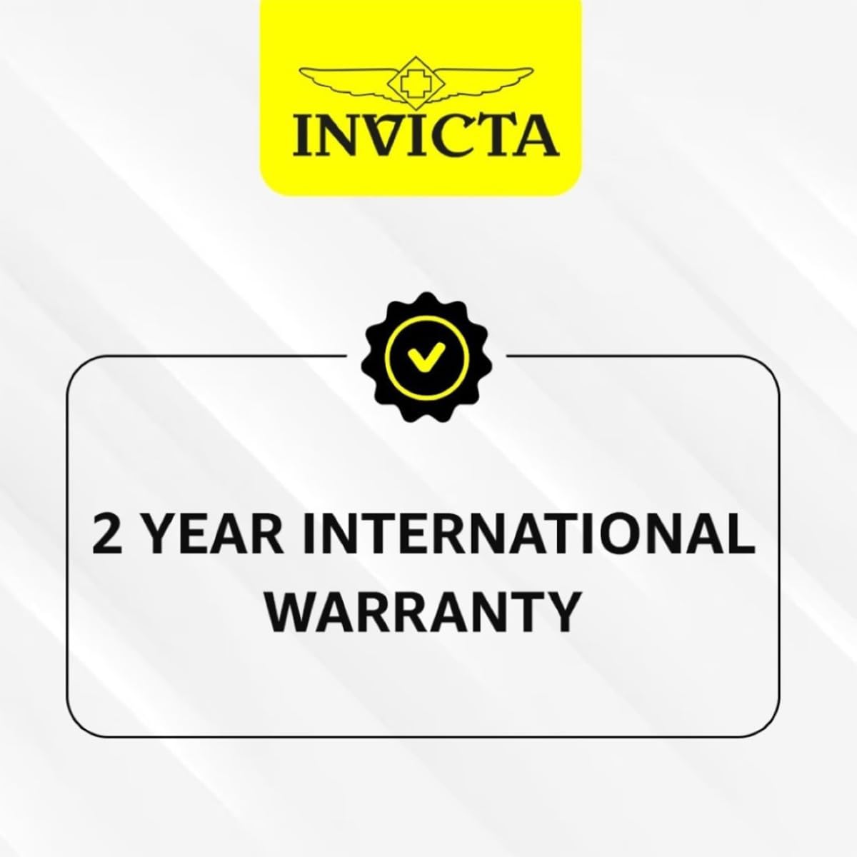 Invicta Speedway Stainless Steel Men's Quartz Watch - 42mm - Image 5