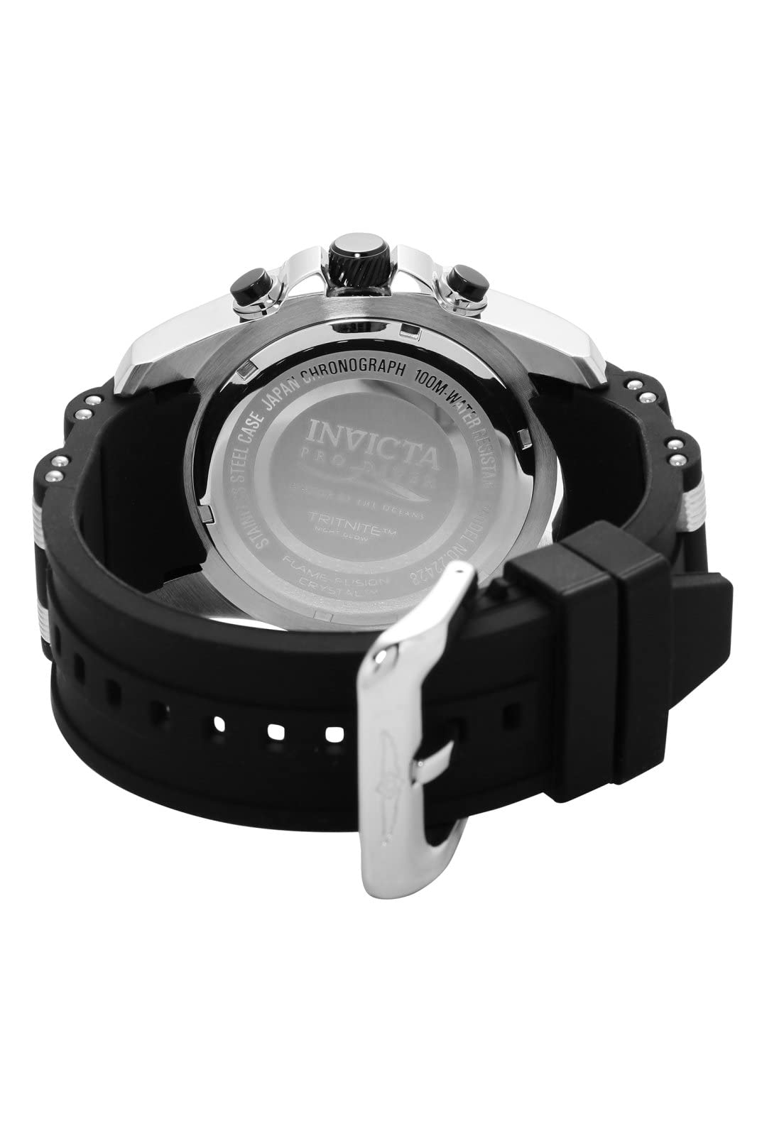 Invicta Men's 22428 Pro Diver Analog Display Quartz Two Tone Watch - Image 3