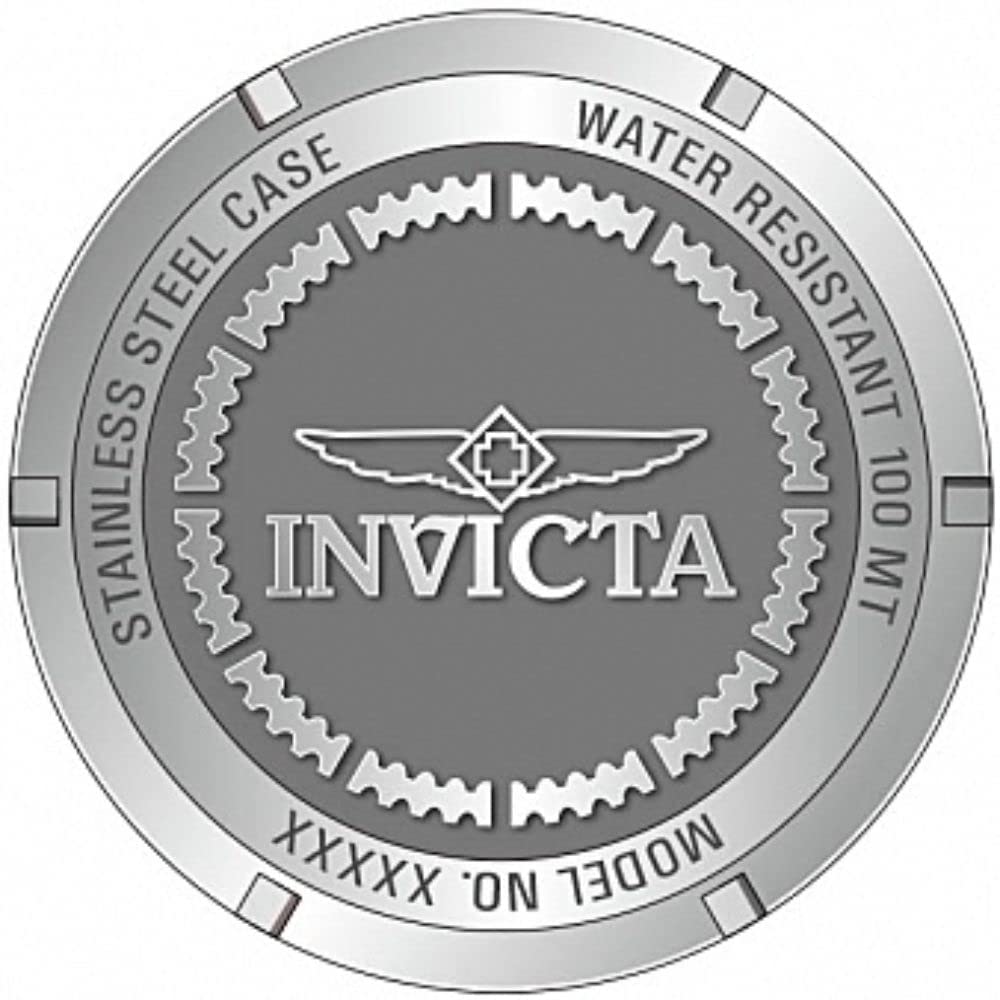 Invicta Men's Pro Diver 51.5mm Silicone Quartz Watch, Black (Model: 38883) - Image 3