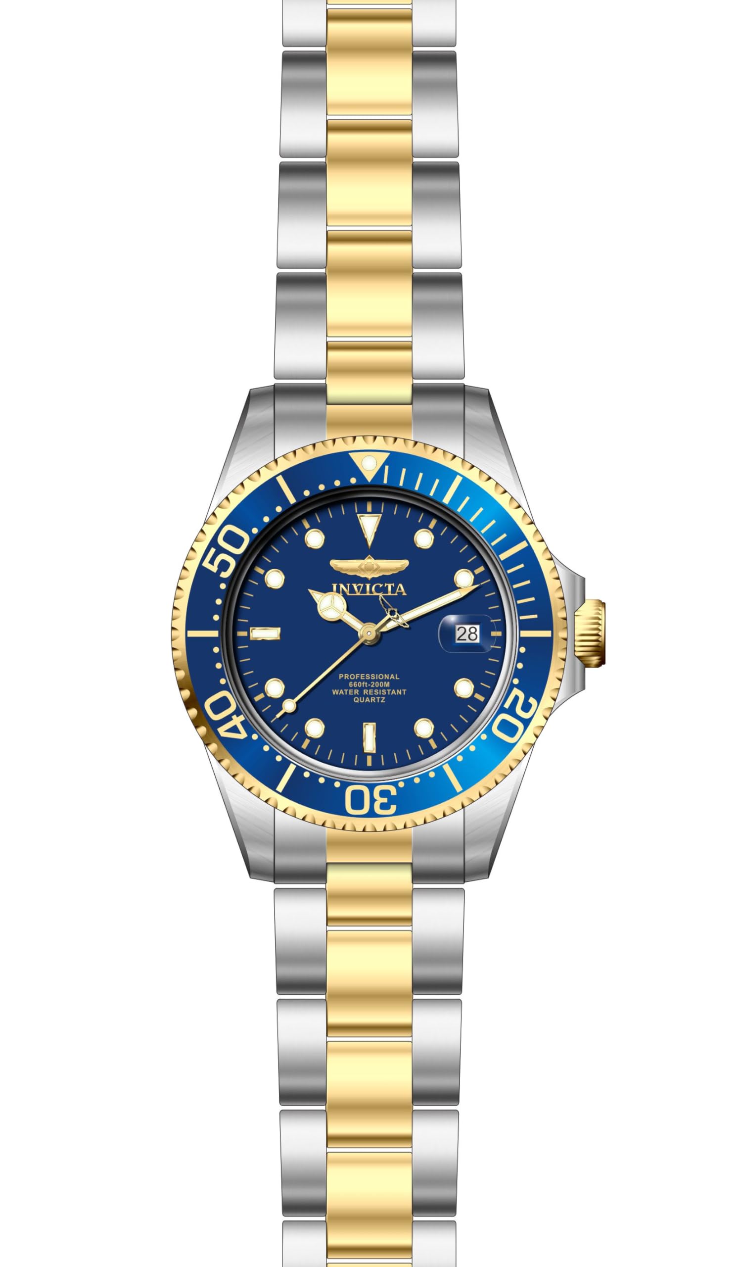 Invicta Pro Diver 8935OB Men's Quartz Watch - Image 3