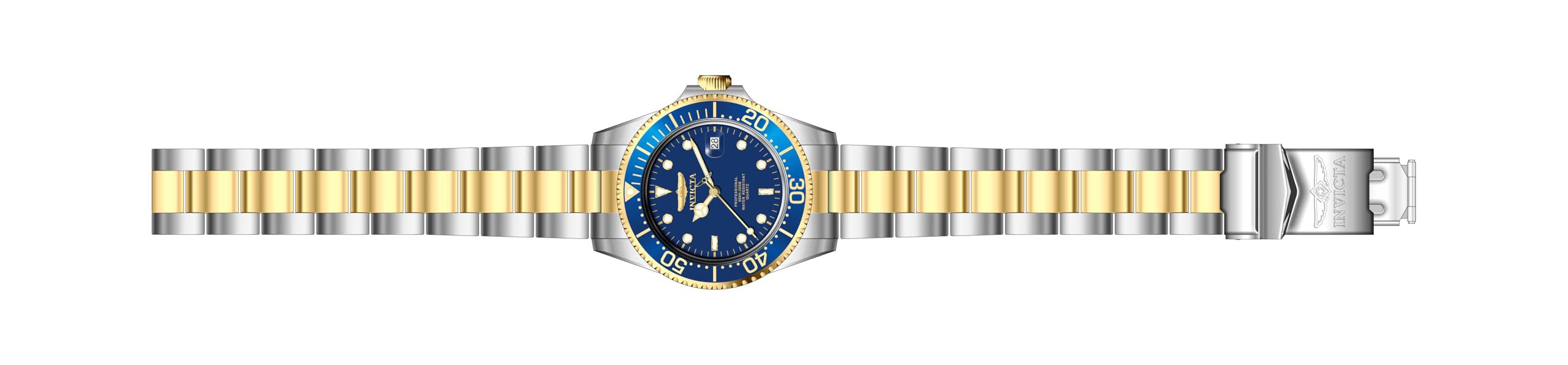 Invicta Pro Diver 8935OB Men's Quartz Watch - Image 4