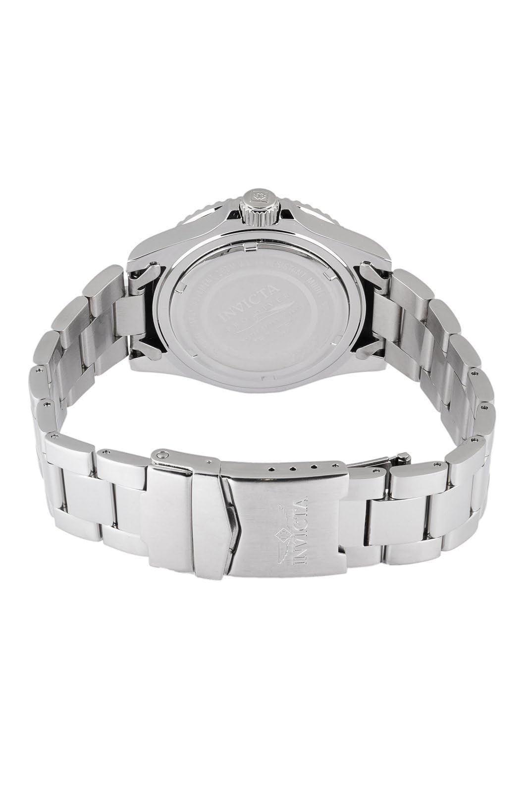 Invicta Pro Diver Men 40mm Stainless Steel Steel Green dial PC32 Quartz - Image 5