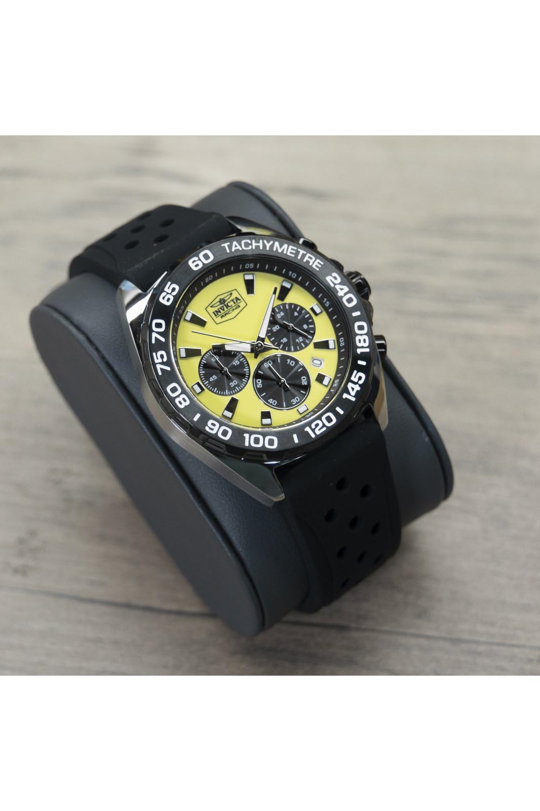 Invicta Racing Men 43mm VD53 Quartz - Image 4