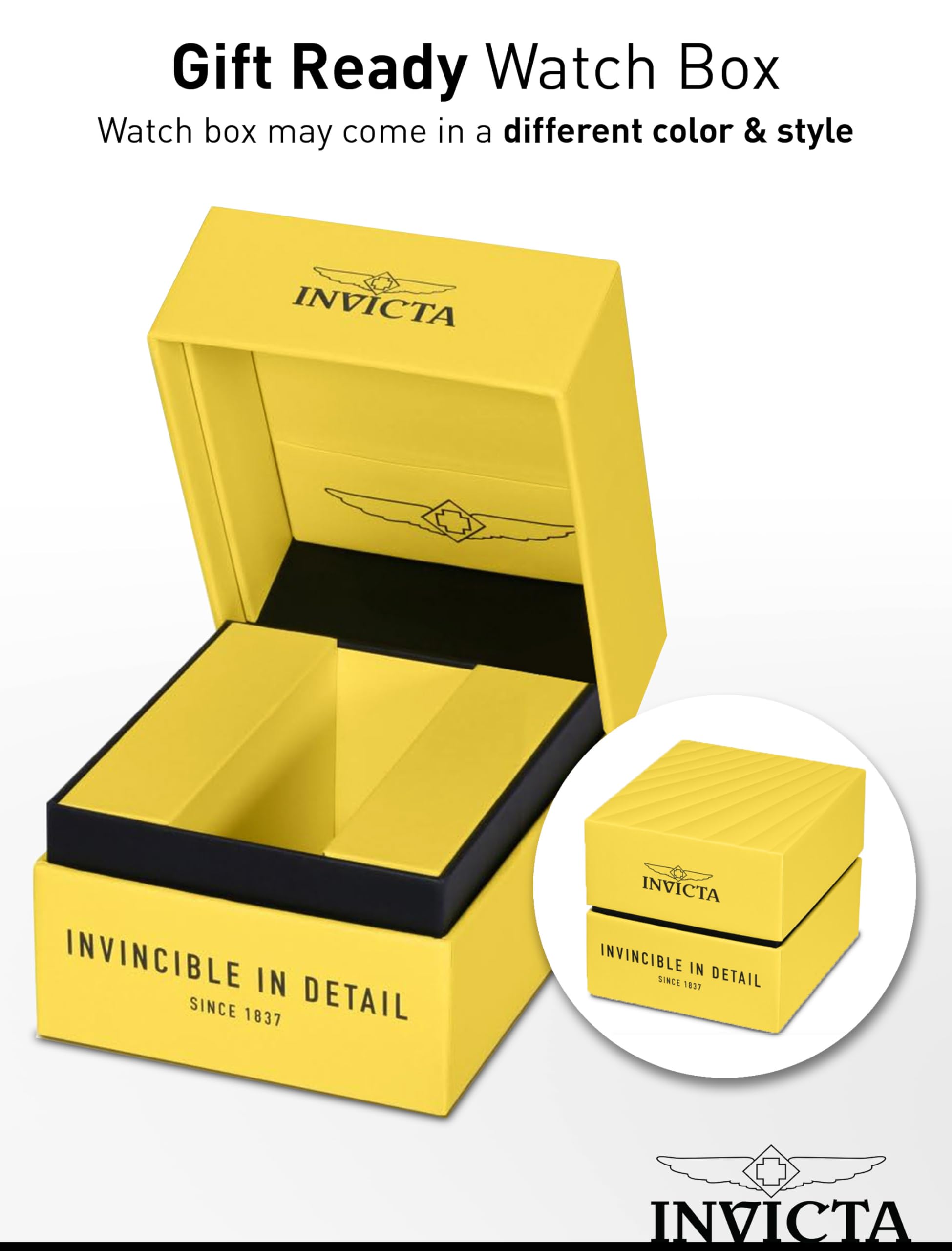 Invicta Angel Stainless Steel Women's Quartz Watch - 20mm - Image 6